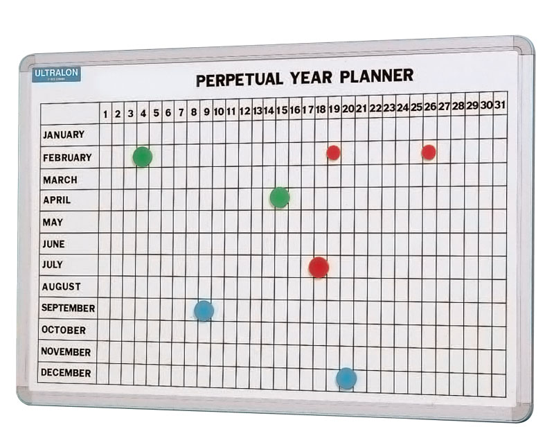 Perpetual Year Planner