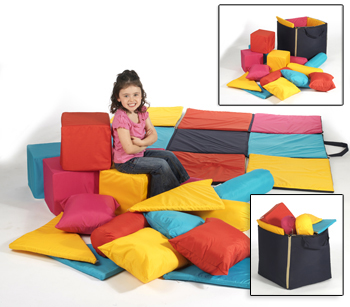 Play Mat in a Box