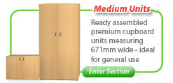 Medium Units