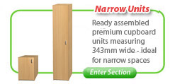 Narrow Units