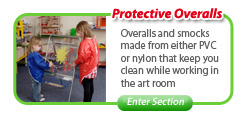 Protective Overalls
