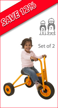 RABO Trike 3 (Set of 2)