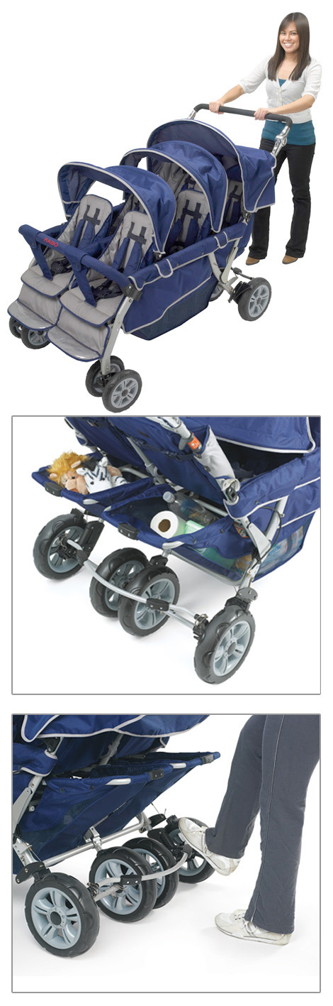 Rabo Six Seater Baby Bus