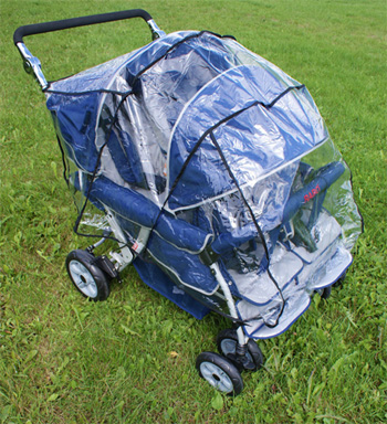 Rabo Baby Bus 6 Seater Rain Cover
