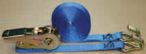 Ratchet Strap for Z-Lite Folding Chair Trolley