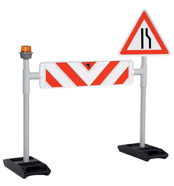 Road Block