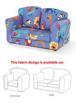 Blue Roar Loose Cover Seating