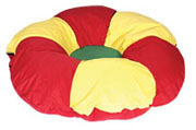CLEARANCE SALE: Flower Floor Cushion