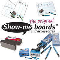 Show Me® Boards & Accessories
