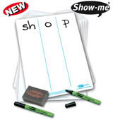 Show-Me� Phonics Progression Boards