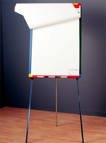 Single Sided Junior Easel