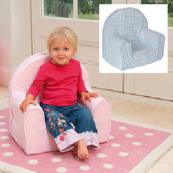 Small Foam Chair