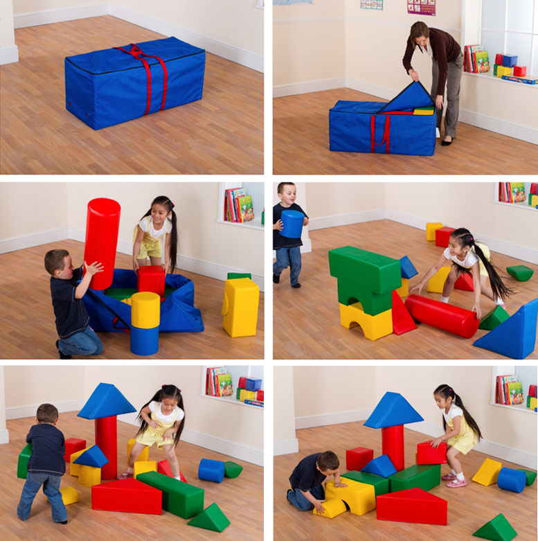 Soft Play Activity Set 1 Soft Play Activity Set 1