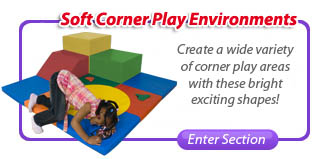 Soft Corner Play Environments