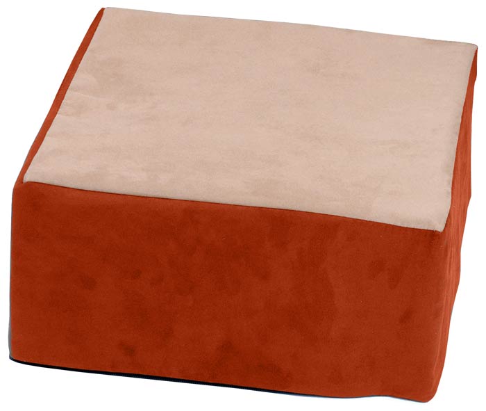 Suede Toddler Table/Stool