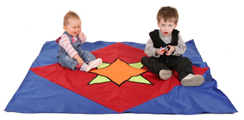 Star Nursery Mat