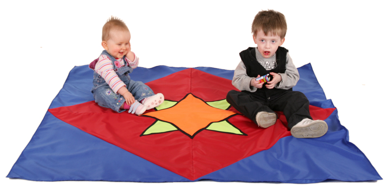 Star Nursery Mat