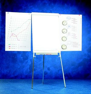 Telescopic Magnetic Easel Plus