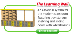 The Learning Wall