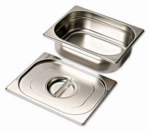 Gastronorm 1/2 Container