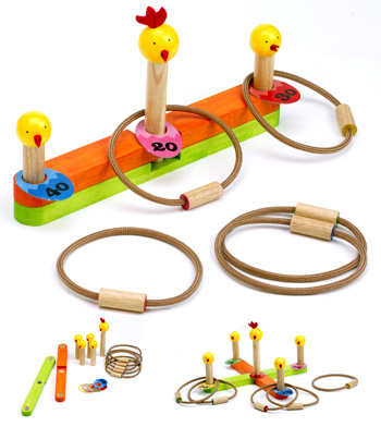 Toss-A-Ring