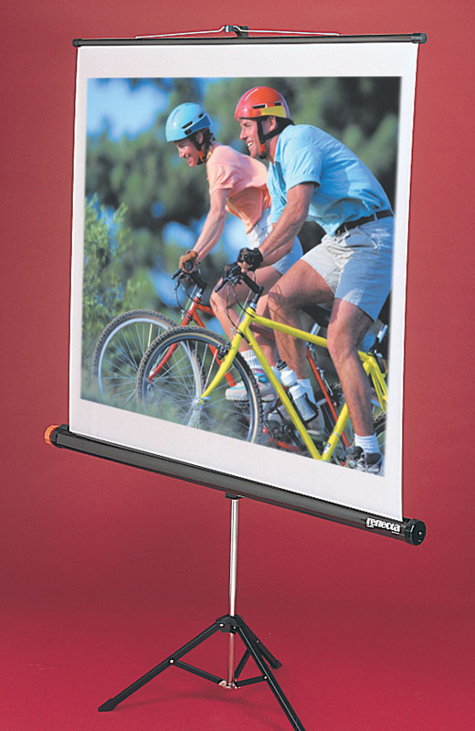 Portable Tripod Projection Screens