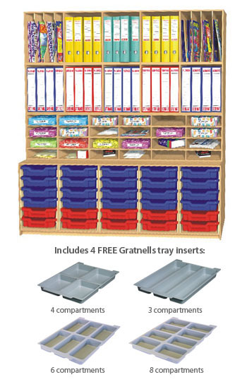 Ultimate Storage System 5 - Option 1 Ultimate Storage System 5 - Option 1
