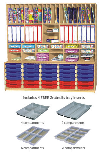 Ultimate Storage System 5 - Option 2