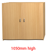 Premium Cupboard - W1000mm x H1050mm