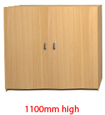Premium Cupboard - W1000mm x H1100mm