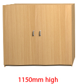 Premium Cupboard - W1000mm x H1150mm