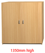 Premium Cupboard - W1000mm x H1350mm