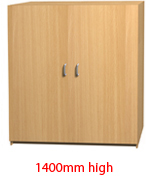 Premium Cupboard - W1000mm x H1400mm