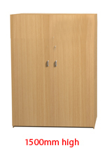 Premium Cupboard - W1000mm x H1500mm