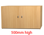 Premium Cupboard - W1000mm x H500mm