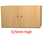 Premium Cupboard - W1000mm x H525mm