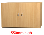Premium Cupboard - W1000mm x H550mm