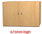 Premium Cupboard - W1000mm x H675mm