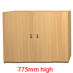 Premium Cupboard - W1000mm x H775mm
