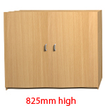 Premium Cupboard - W1000mm x H825mm