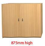 Premium Cupboard - W1000mm x H875mm