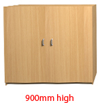 Premium Cupboard - W1000mm x H900mm