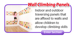 Wall Climbing Panels