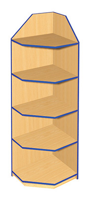 5FT High Corner Unit