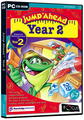 Jump Ahead - Year 2 Jump Ahead - Year 2