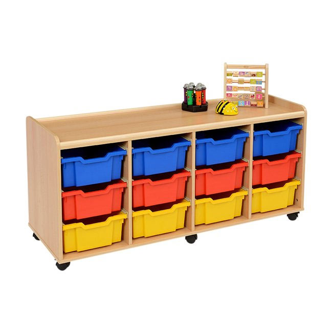 12 Deep Tray Storage Unit 12 Deep Tray Storage Unit