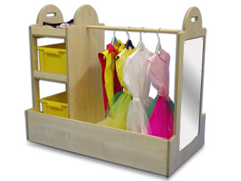 Maple Toddler Costume Trolley