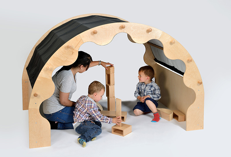 Play Pod & Canopy