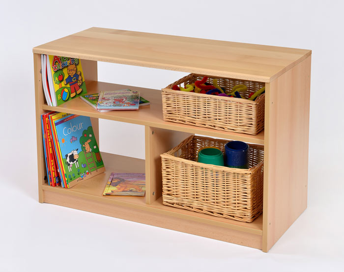 RS Open Bookcase / Shelf Unit