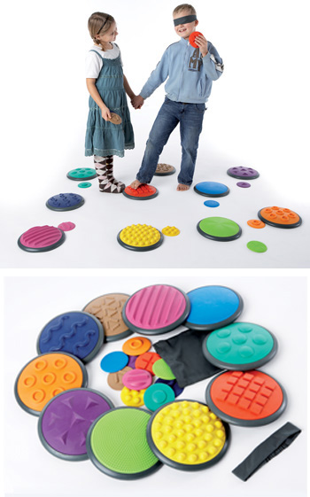 Gonge Tactile Discs